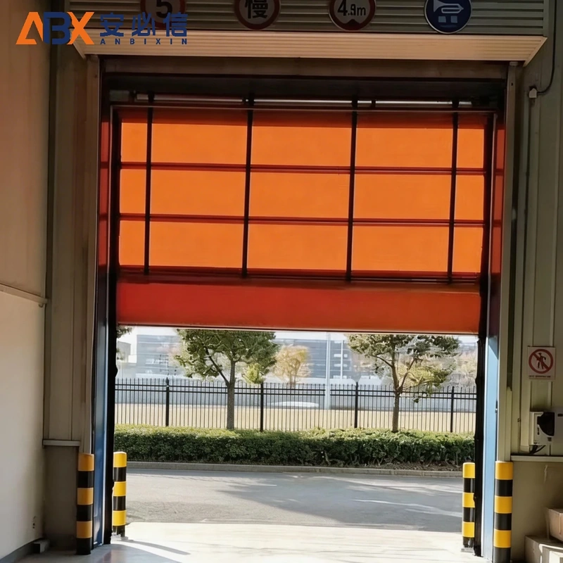 南通市快速堆积门