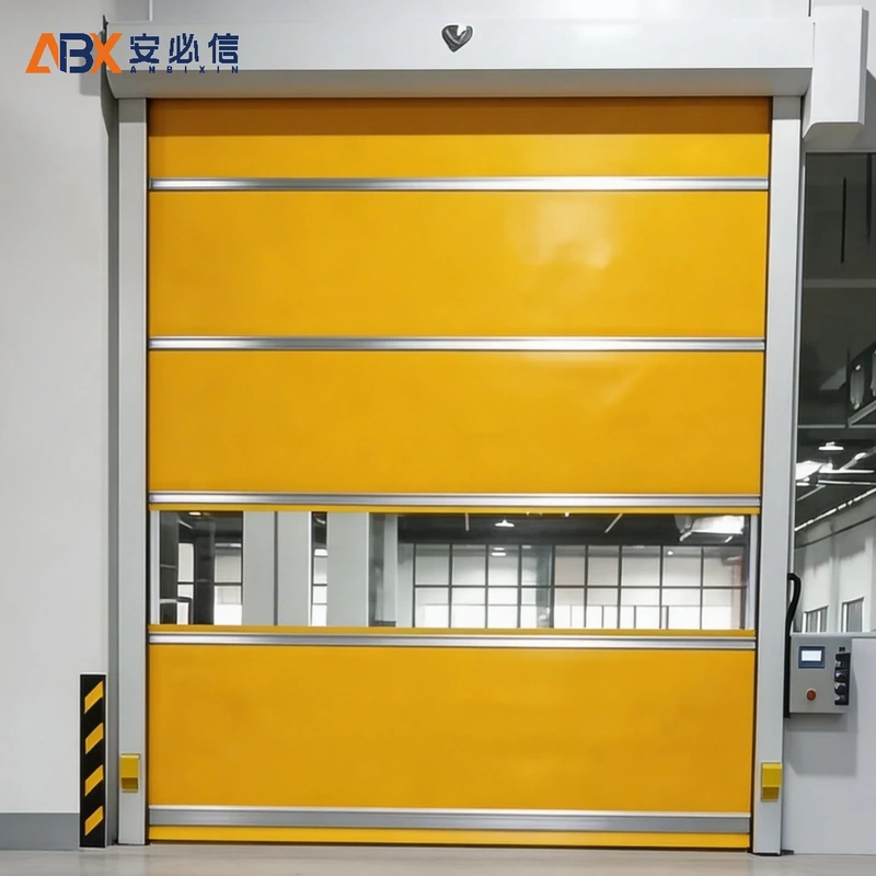 南通市工业快速门