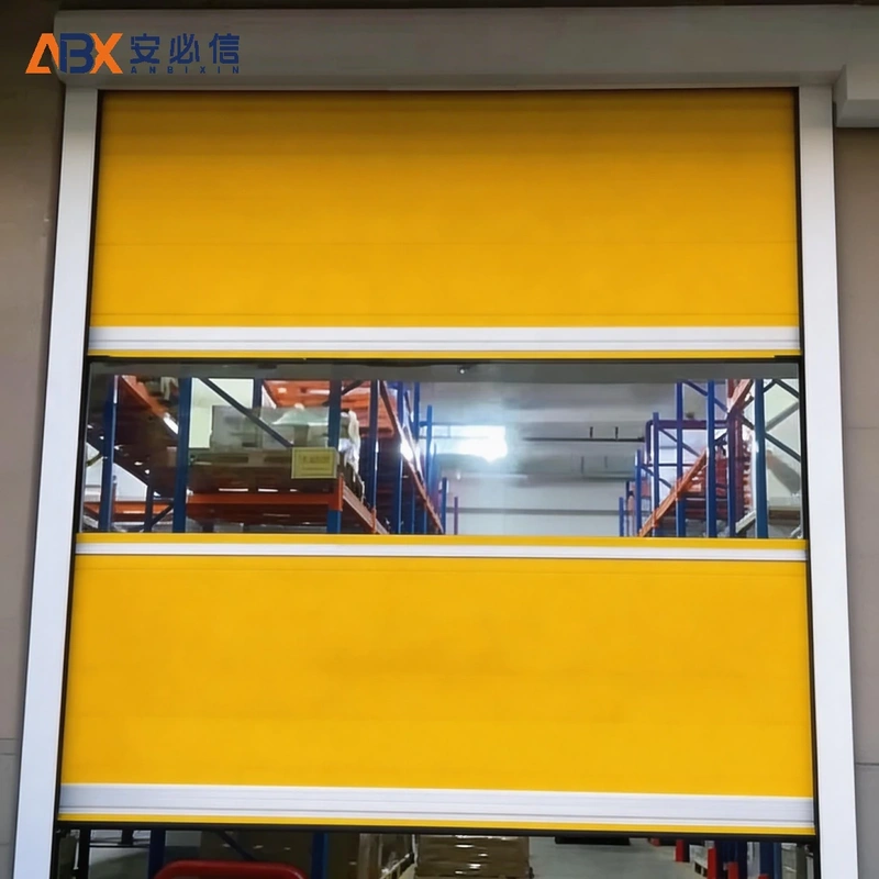 南通市洁净快速门