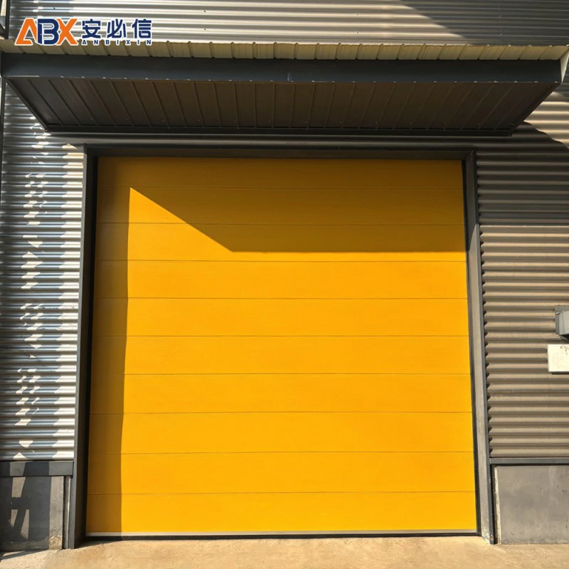 南通市保温滑升门