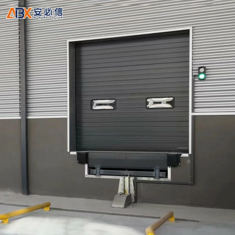 南通市升降提升门