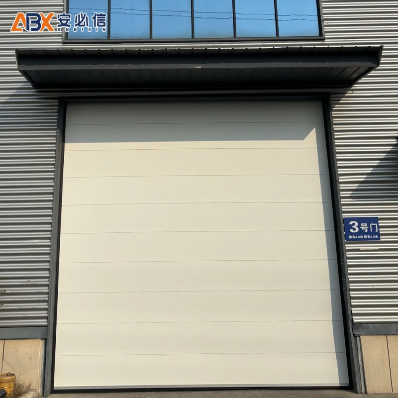 南通市升降滑升门