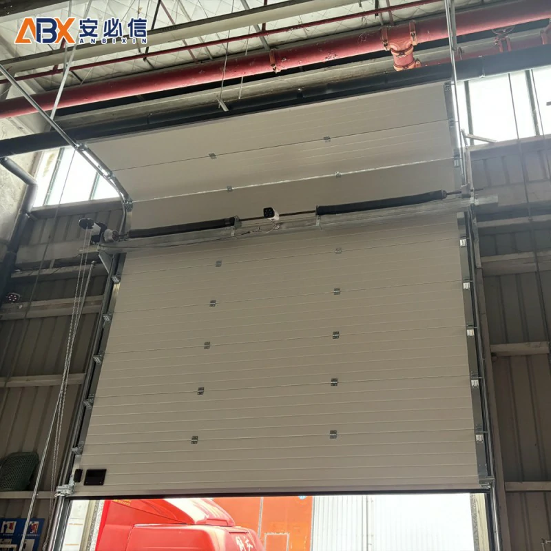 南通市工业提升门